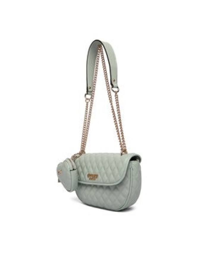 Guess Torebka Atabey HWQG98 94210 Niebieski