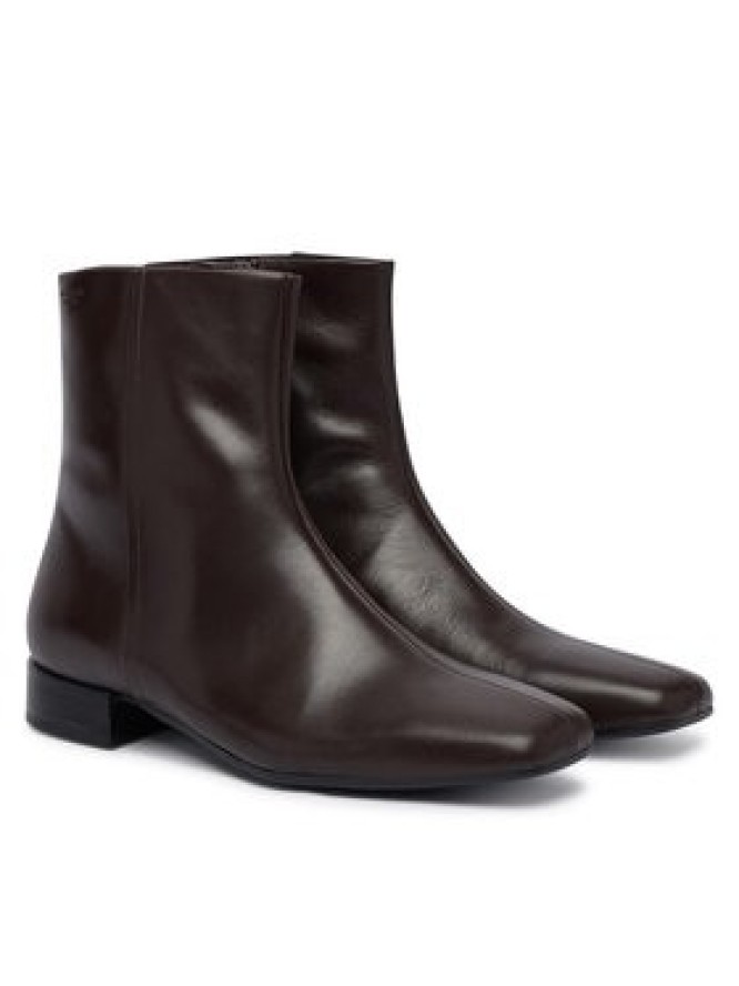Vagabond Shoemakers Botki Mona 5955-001-35 Brązowy ciemny