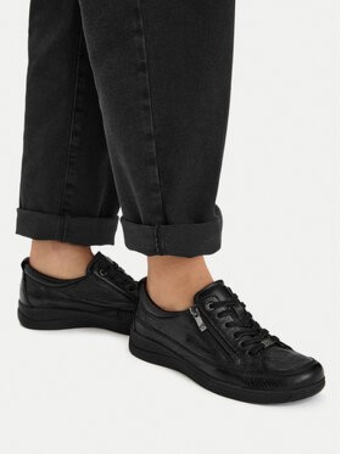 Caprice Sneakersy 9-23724-46 Czarny