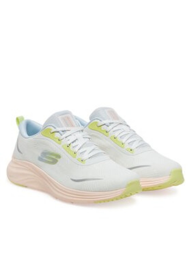 Skechers Sneakersy Vapor Foam Smooth Ride 150028/WMLT Biały