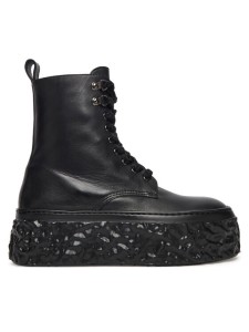 AGL Trzewiki Magma High D776510PGKA0761013 Czarny