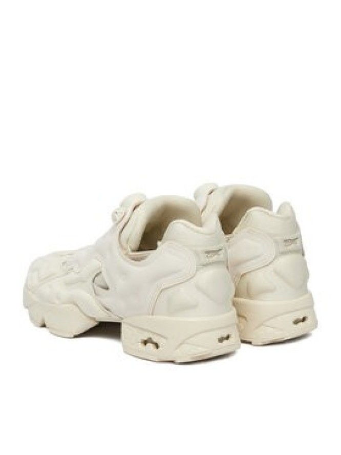 Reebok Sneakersy EO-INSTAPUMP SILVER 100261808 Écru