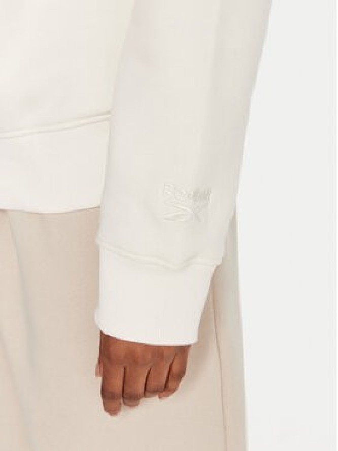 Reebok Bluza Reebok X Ewa Chodakowska Emelia RK25303CCW Écru Regular Fit