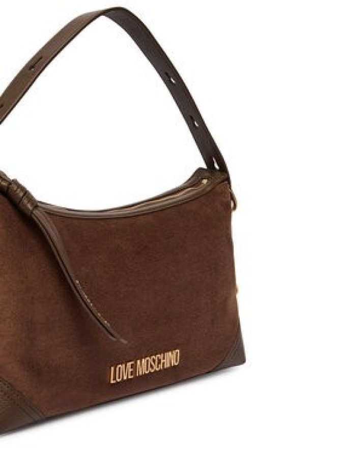 LOVE MOSCHINO Torebka JC4091PP1PLD130A Brązowy