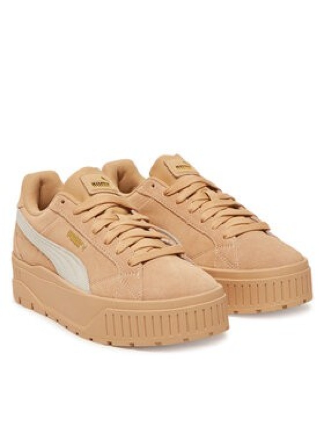 Puma Sneakersy Karmen II 397457 07 Beżowy