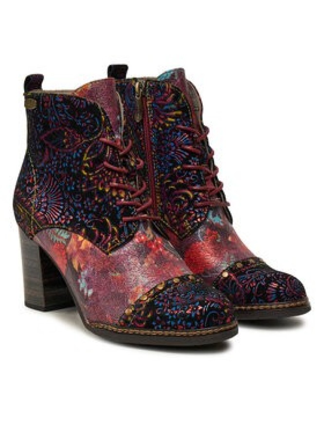 Laura Vita Botki Elceao 21 Czerwony