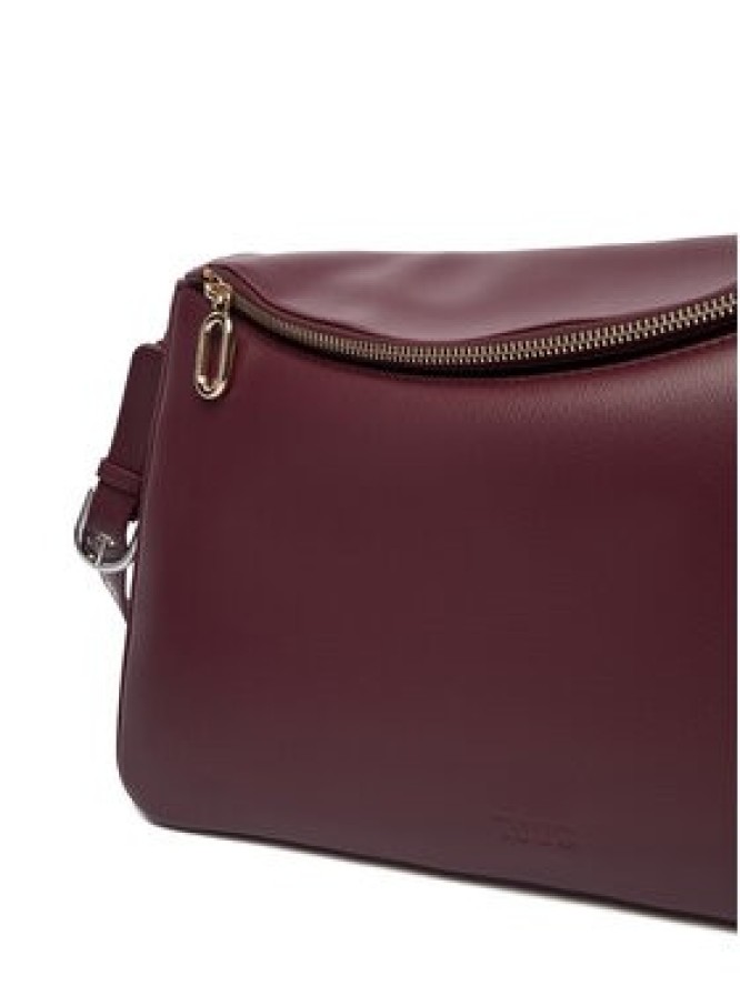 TOUS Torebka City 2002303321 Bordowy
