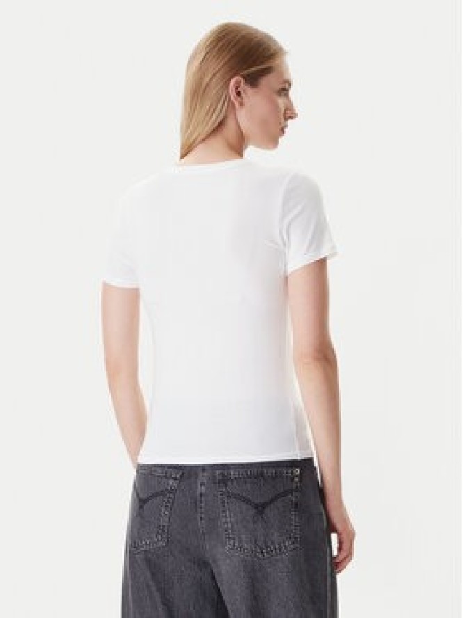 Tommy Hilfiger Komplet t-shirtów UW0UW05974 Kolorowy Slim Fit