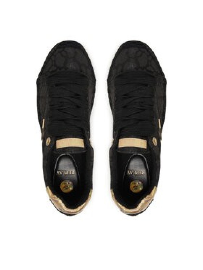 REPLAY Espadryle GWF22 .000.C0098T Czarny