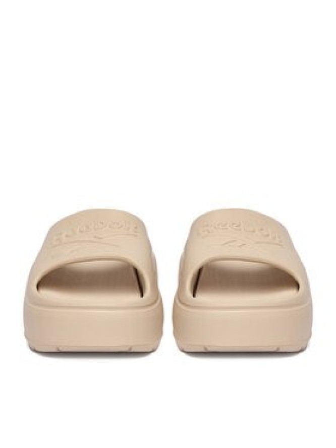 Reebok Klapki CEOWB-840150A Beżowy