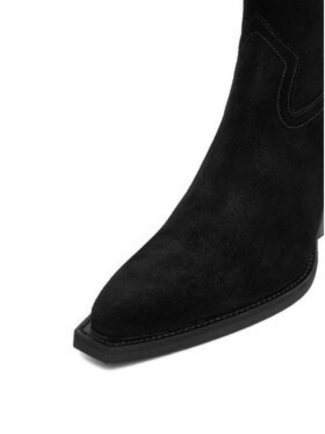 G-Star Raw Botki EO-OZGUR-25FW39-1 Czarny