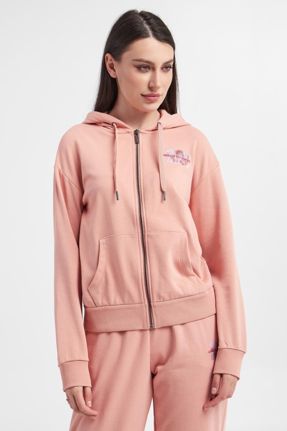 Bluza dresowa damska ARMANI EXCHANGE