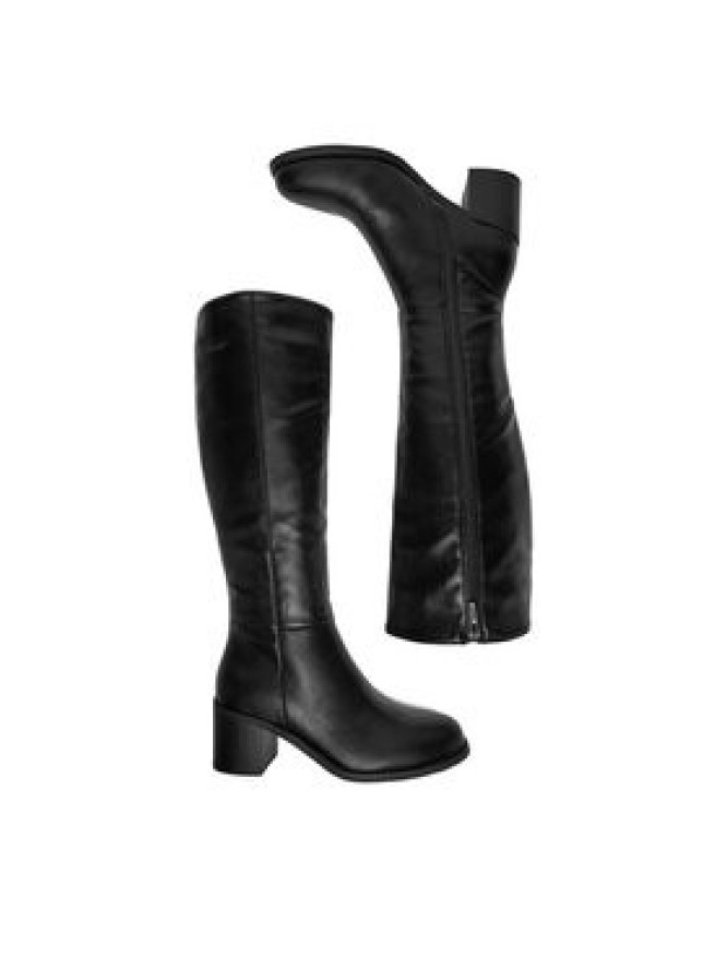 JENNY Kozaki CEO-TESSA WS22461-01 Czarny