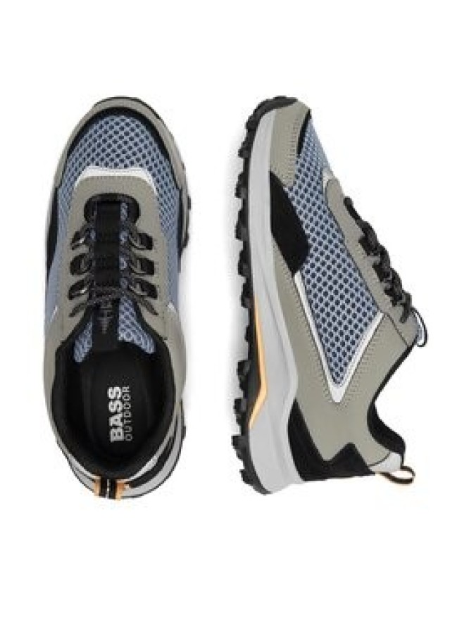 BASS OUTDOOR Sneakersy BA12A802 Niebieski