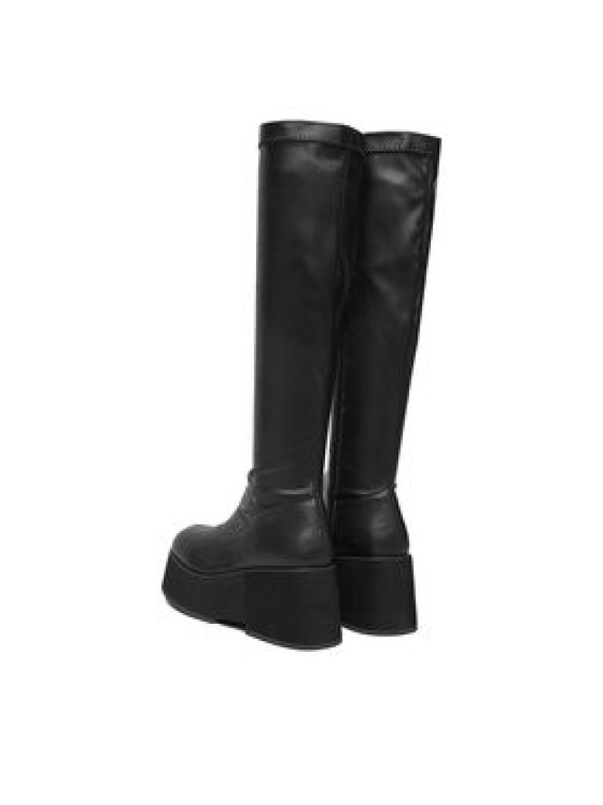 DeeZee Kozaki W3LH164802H Czarny