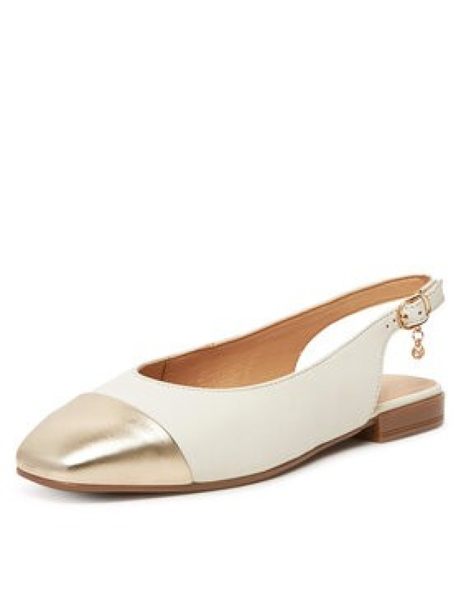 Lasocki Sandały RST-ROMI-51 Écru