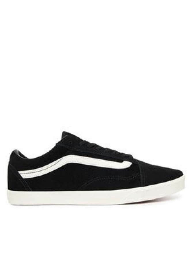 Vans Tenisówki Old Skool VN000D0E1KP1 Czarny