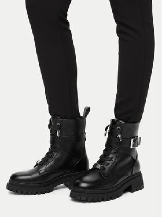 Nine West Trzewiki CEO-DANAE-01 Czarny