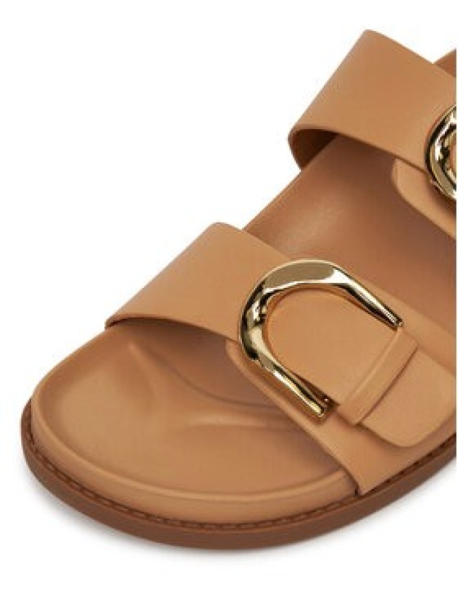 DeeZee Klapki 3Y8431-56 Beżowy