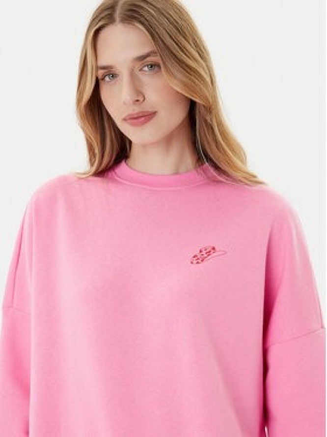 ONLY Bluza Stina 15357086 Fioletowy Regular Fit