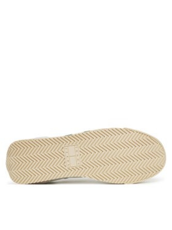 Tommy Jeans Sneakersy Tjw Low Profile Runner EN0EN02742 Biały