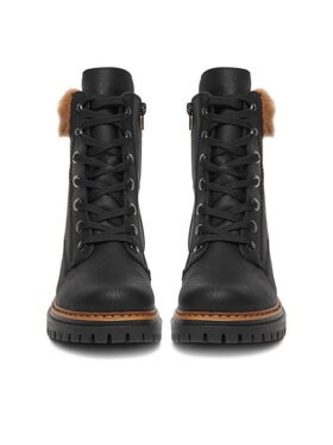 Rieker Trzewiki CEO-72630-00 Czarny