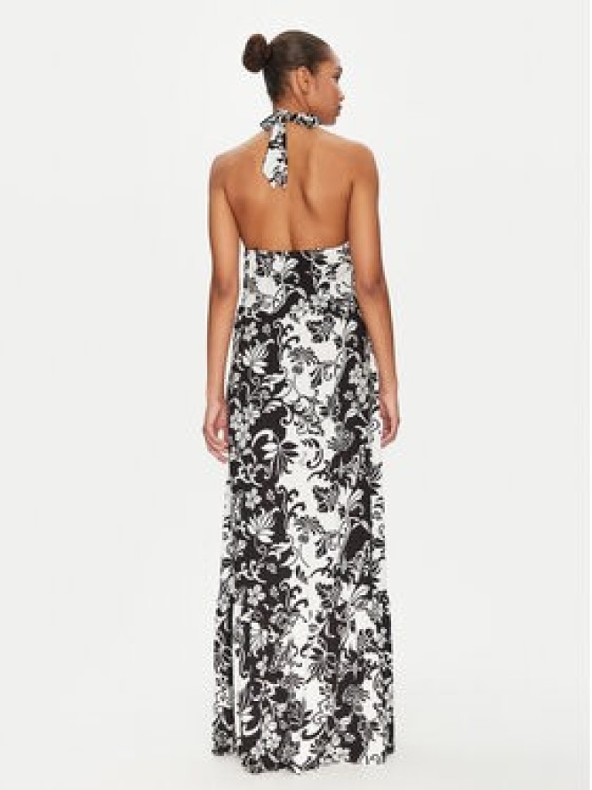 Gaudi Sukienka letnia 511BD15012 Czarny Regular Fit