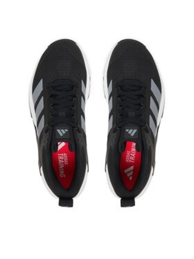 adidas Buty na siłownię Dropset Control JS3037 Czarny