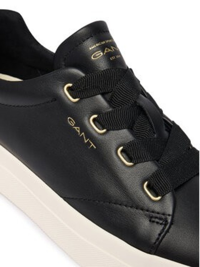 Gant Sneakersy 33531331 Czarny