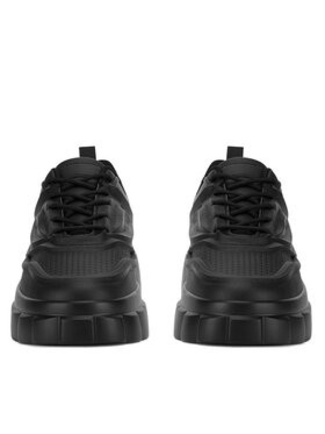 DeeZee Sneakersy WAG1371703A Czarny