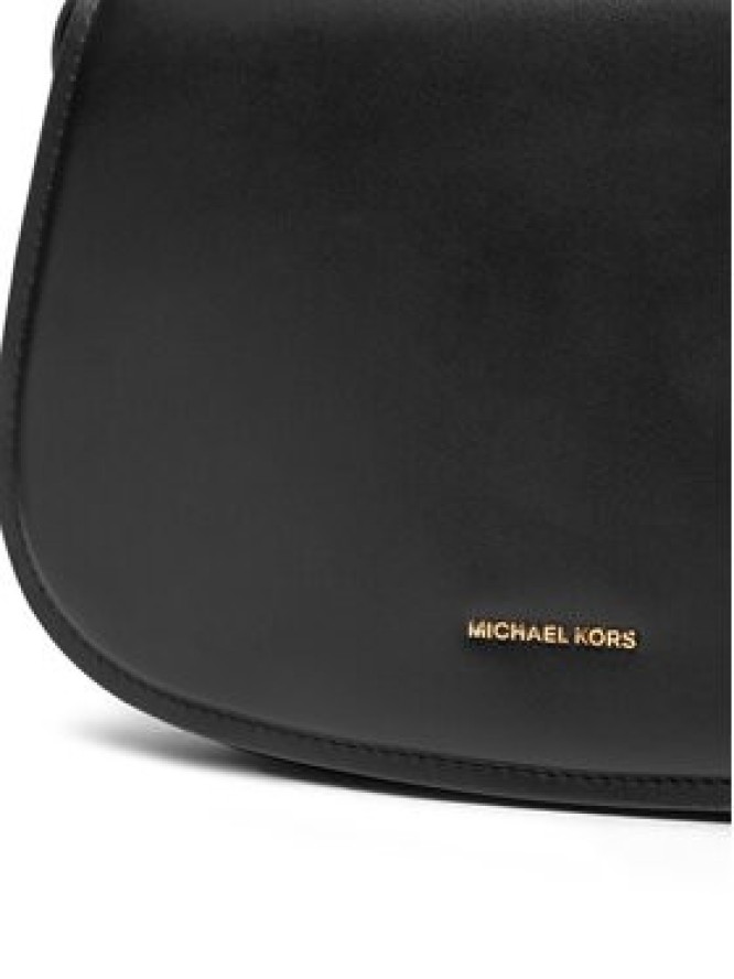 MICHAEL Michael Kors Torebka Lydia 30R5GL0M2L Czarny