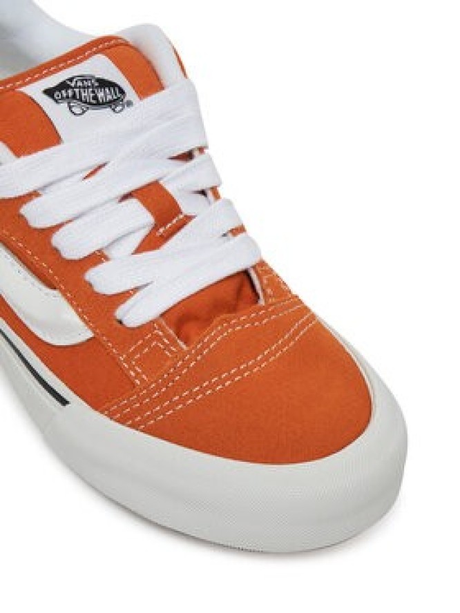 Vans Tenisówki VN000D6Z52K1 Pomarańczowy