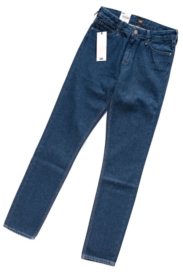 SPODNIE LEE DAMSKIE ELLY RINSE L305GA36 112106025