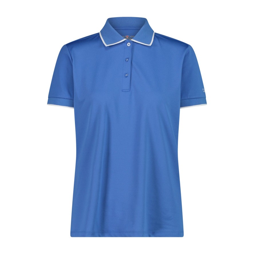 Damska koszulka polo CMP