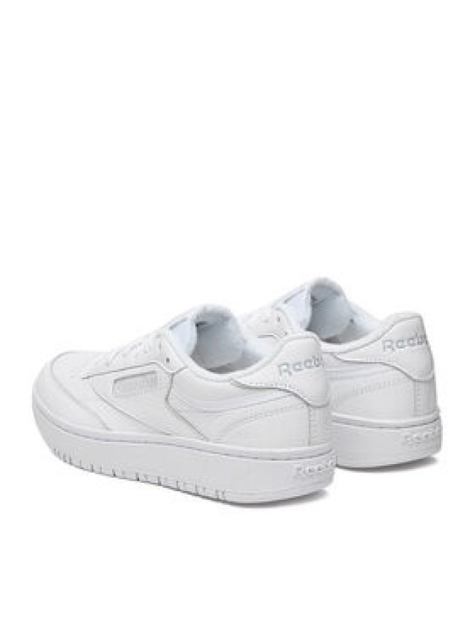 Reebok Sneakersy EO-CLUB C DOUBLE 100006321 Biały