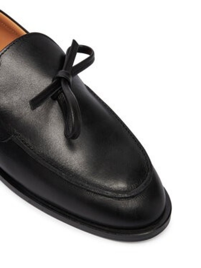 Balagan Loafersy Raphel Czarny