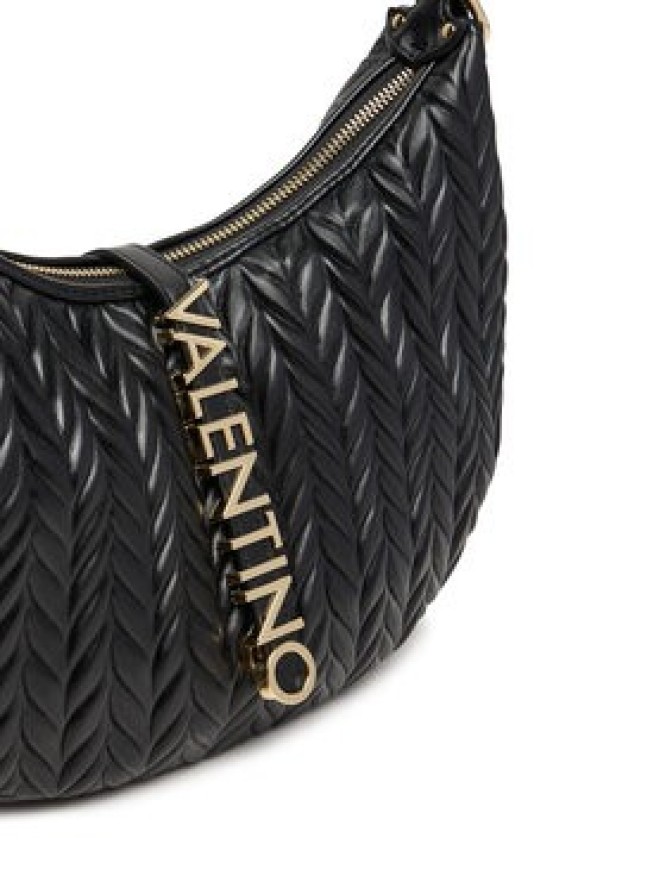 Valentino Torebka Fania Re VBS9AB07 Czarny