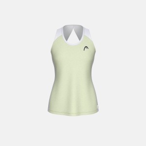PLAY TECH Damski Top
