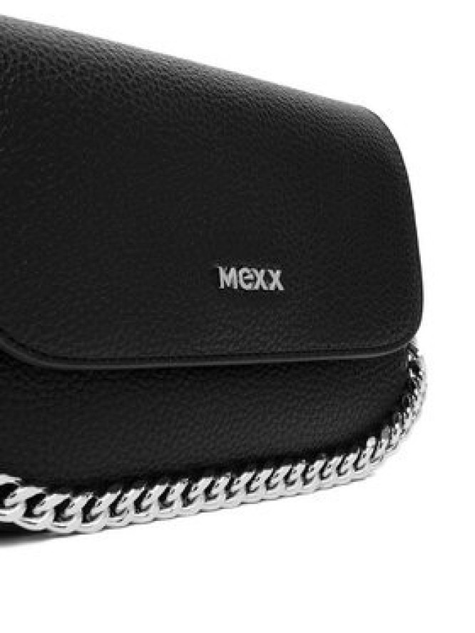MEXX Torebka C-MEXX-L-003-08 Czarny