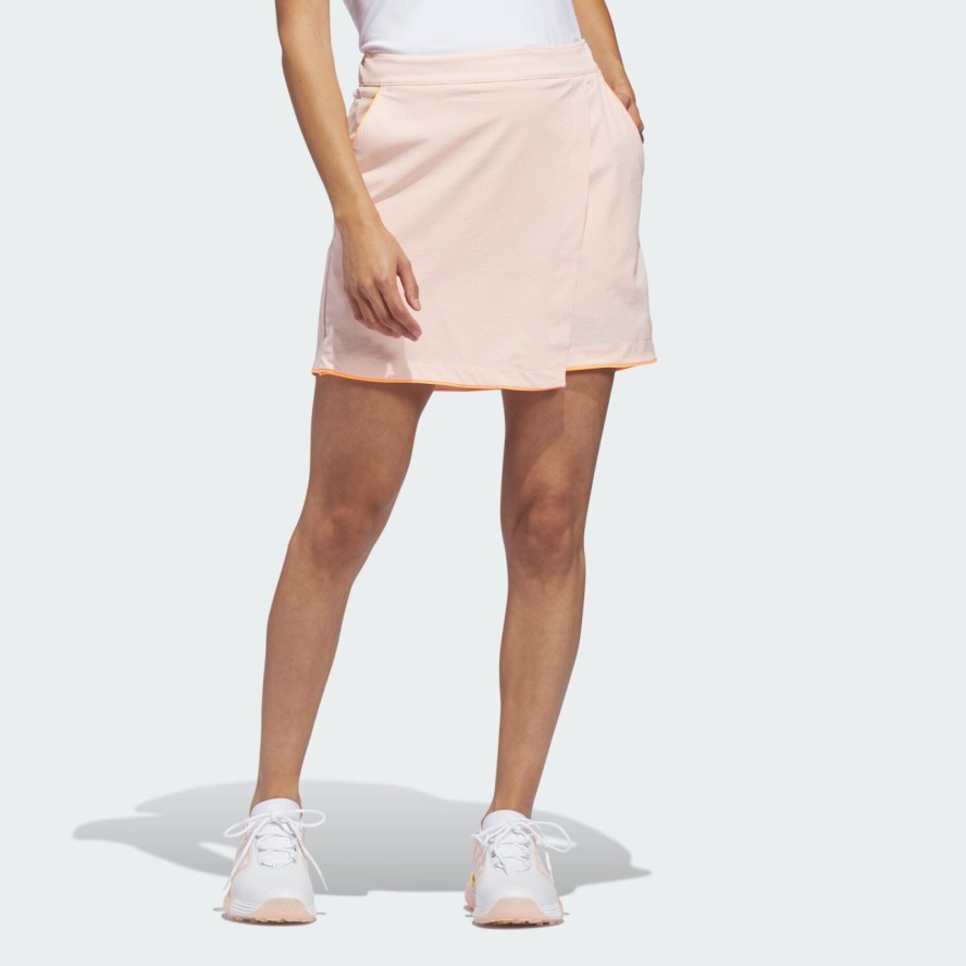 SKORT ULTIMATE365 SEERSUCKER