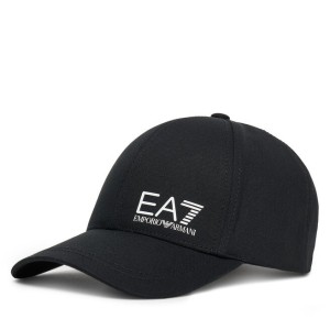 Czapka z daszkiem EA7 Emporio Armani