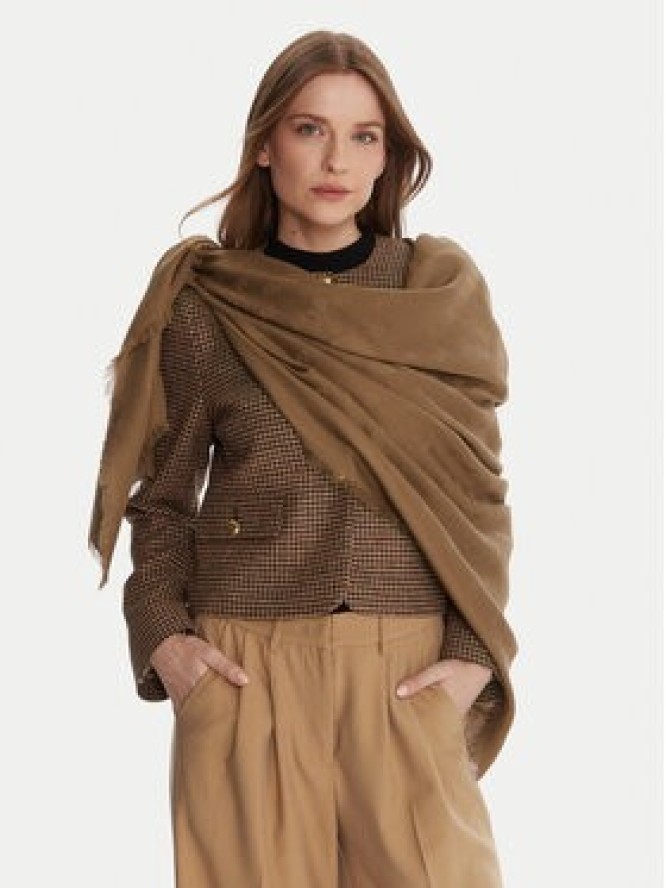 Weekend Max Mara Chusta Dire 2525546075 Brązowy