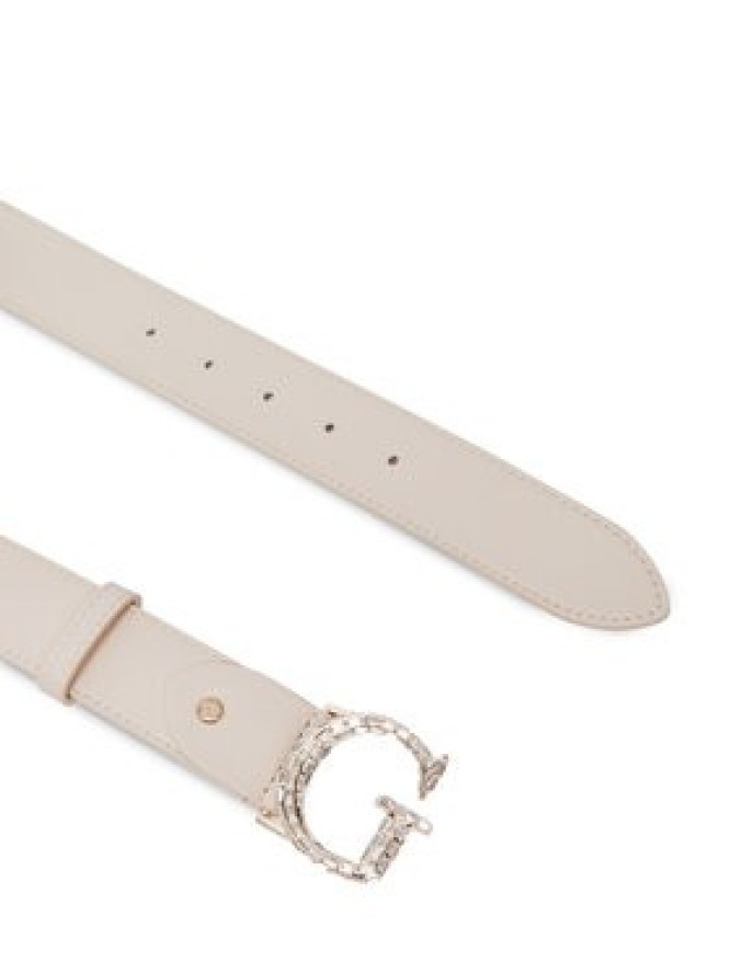 Guess Pasek Damski BW9496 P6435 Beżowy jasny