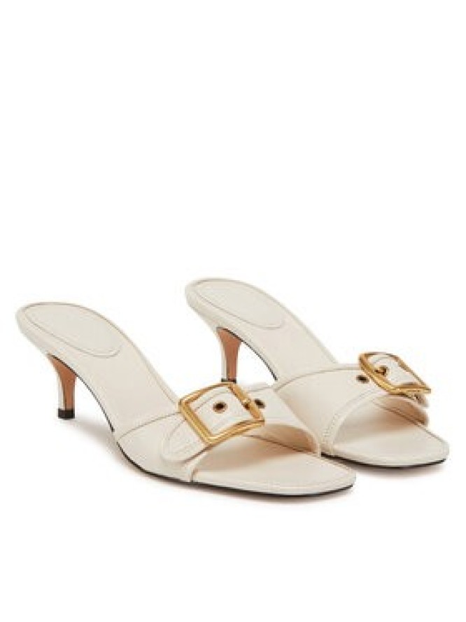 Coach Klapki Margot CZ374 Écru