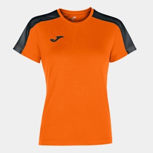 Koszulka do piłki nożnej damska Joma Academy III z krótkim rękawem