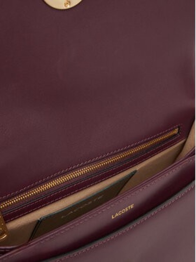 Lacoste Torebka NF5106IT Granatowy