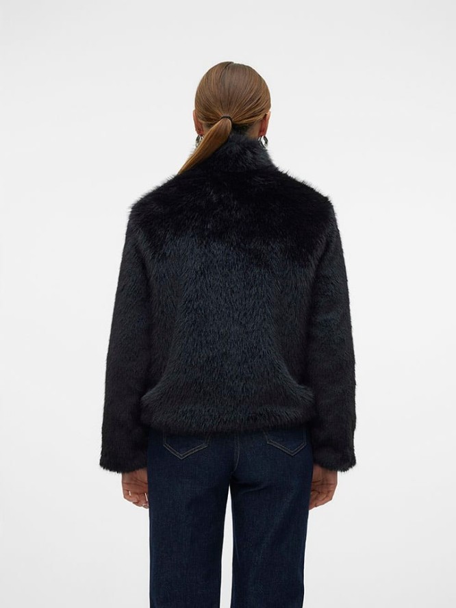 Vero Moda Kurtka przejściowa w kolorze czarnym rozmiar: M