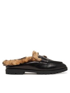 PINKO Klapki Nora 09 SD0683P186 Czarny