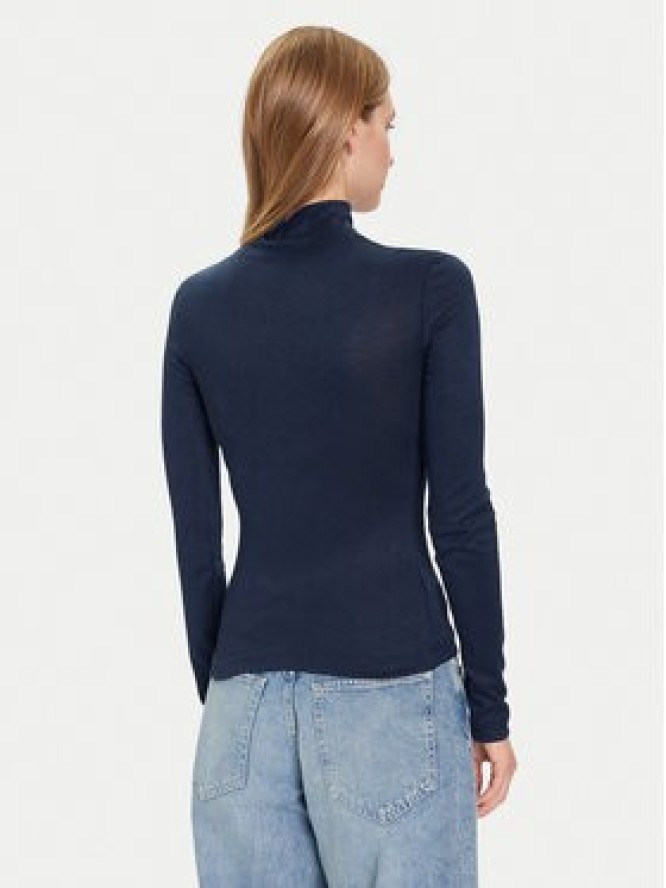 Guess Golf W4BP14 KCGM2 Niebieski Slim Fit