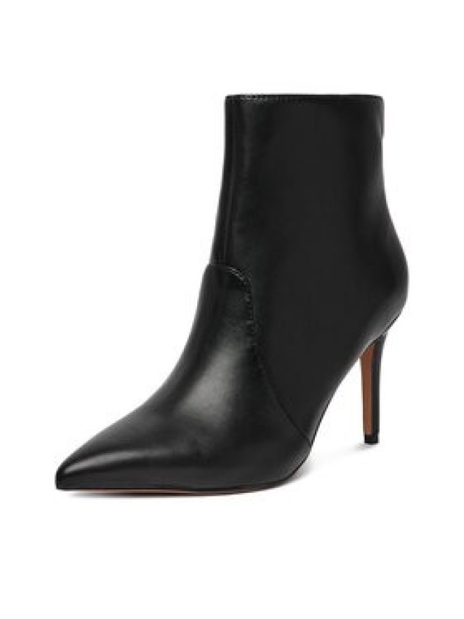 Nine West Botki CEO-C5179 Czarny